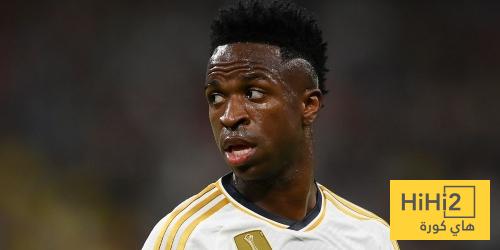 تصريحات فينيسيوس قبل انطلاق مباراة مانشستر سيتي