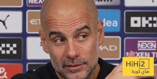 تعليق غوارديولا على تعثر أرسنال وتشيلسي