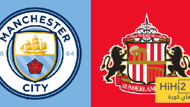 تفوق تاريخي واضح لمانشستر سيتي على سندرلاند