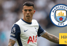 توتنهام يحاول حماية بورو من السيتي