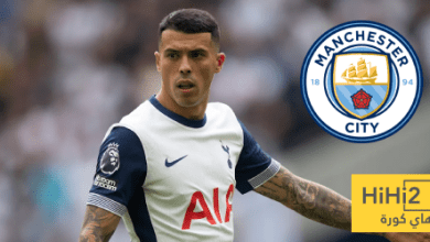 توتنهام يحاول حماية بورو من السيتي