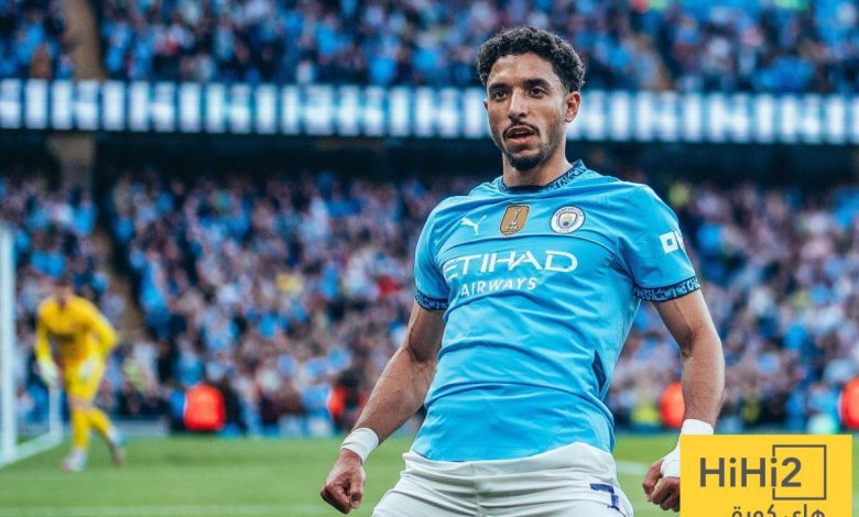 توتنهام يستهدف مرموش في الشتاء