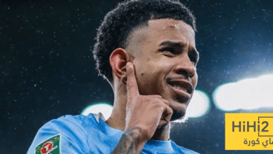 توتنهام يعيد نجم السيتي إلى حساباته