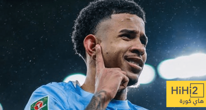 توتنهام يعيد نجم السيتي إلى حساباته