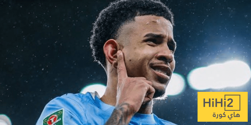 توتنهام يعيد نجم السيتي إلى حساباته