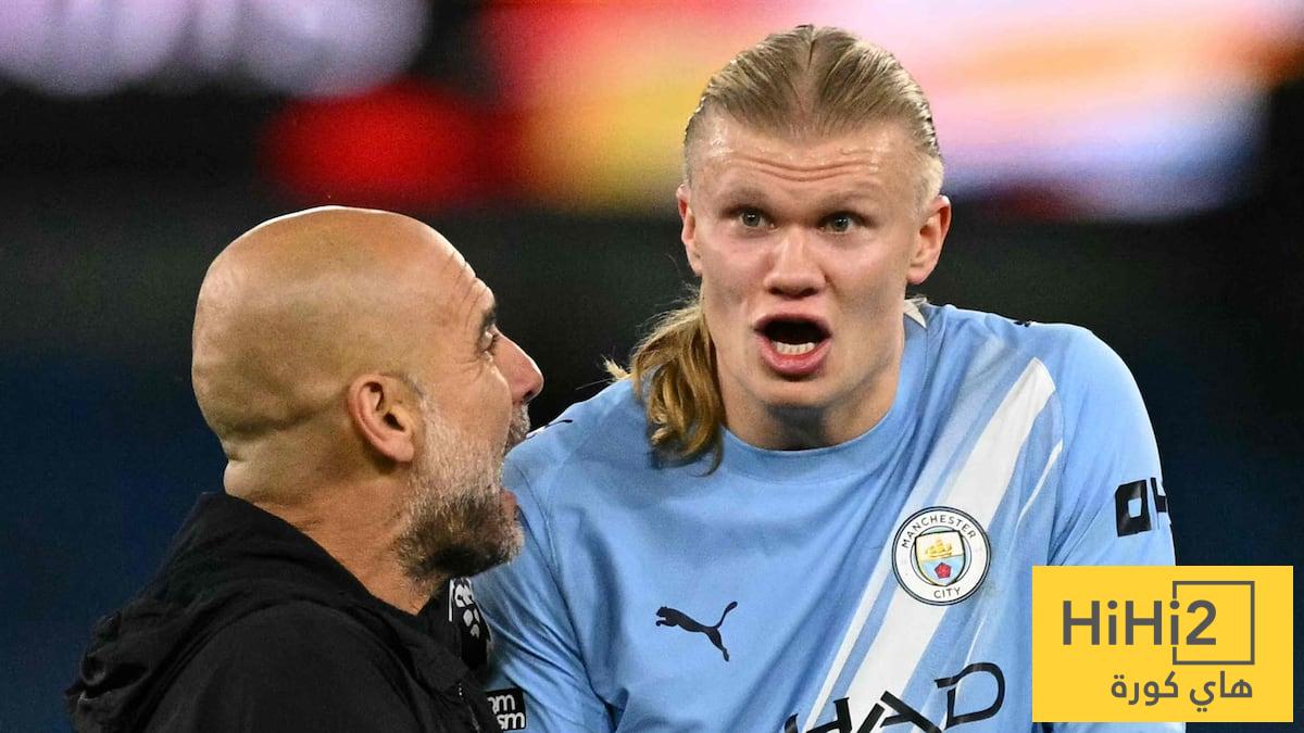 جدول مباريات مانشستر سيتي خلال شهر ديسمبر