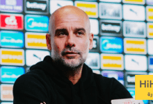 جوارديولا: هدفي دائما القمة - هاي كورة