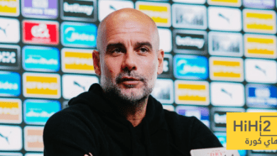 جوارديولا: هدفي دائما القمة - هاي كورة