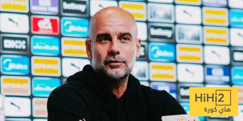 جوارديولا: هدفي دائما القمة - هاي كورة