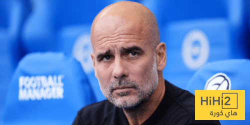 جوارديولا يؤكد صعوبة مواجهة برينتفورد