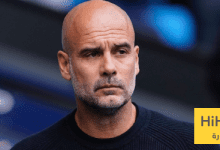 جوارديولا يحذر لاعبي مانشستر سيتي