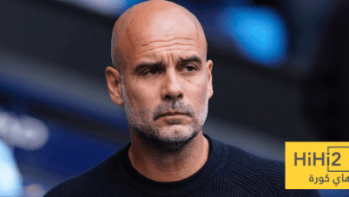 جوارديولا يحذر لاعبي مانشستر سيتي