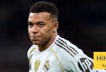 حظوظ مبابي في خوض مباراة السيتي