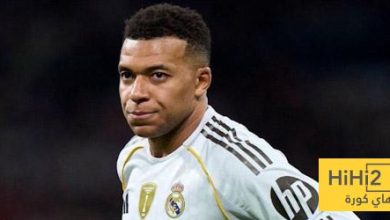 حظوظ مبابي في خوض مباراة السيتي