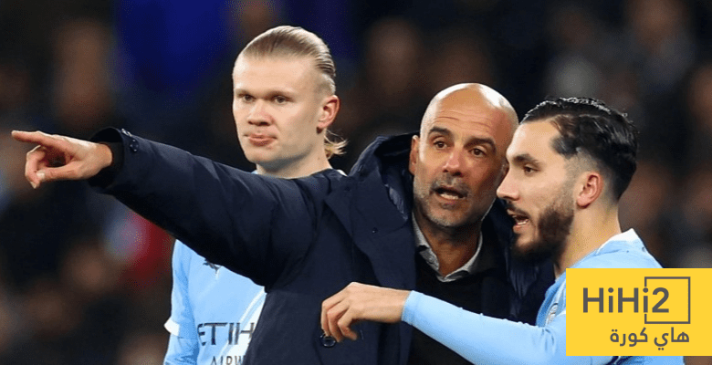 رأي غوارديولا في ريان شرقي