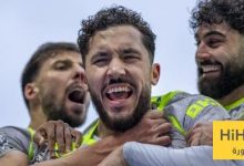 رسالة شكر من ريان شرقي للجماهير بعد الفوز على نوتنغهام