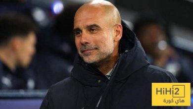 رقم واحد يفصل غوارديولا عن معادلة السير اليكس فيرغسون !