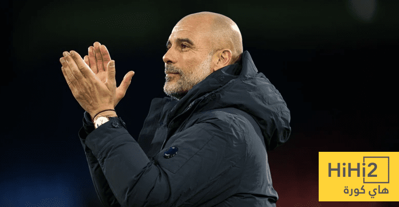 صورة – رقم قياسي تاريخي لغوارديولا مع مانشستر سيتي