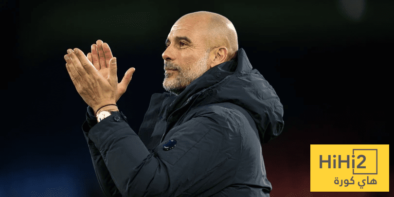 صورة – رقم قياسي تاريخي لغوارديولا مع مانشستر سيتي