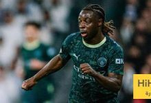 عين على دوكو في مباراة الريال