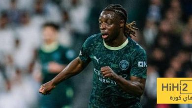 عين على دوكو في مباراة الريال