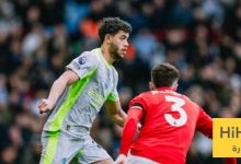 عين على نونيز في مباراة نوتينغهام