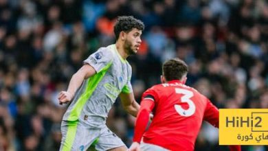 عين على نونيز في مباراة نوتينغهام