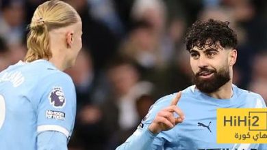 غفارديول : نحن هنا لدعم هالاند