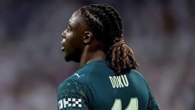 غوارديولا يزف نبأ سيئا على دوكو