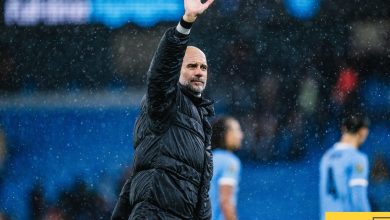 غوارديولا يكشف حقيقة رحيله عن مانشستر سيتي