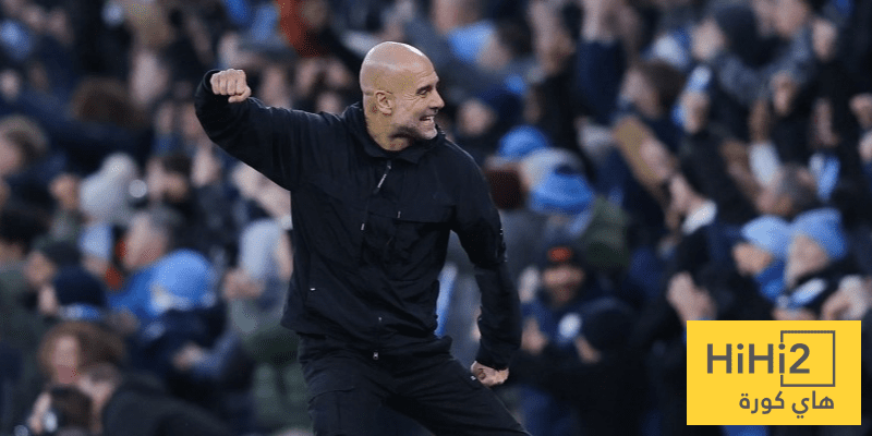 غوارديولا يهدد صفقة برشلونة - هاي كورة