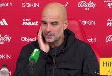 غوارديولا … هذا اول ما أريد رؤيته في فريقي