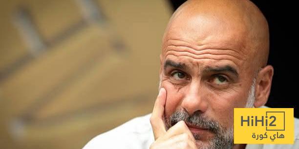 غياب في تدريبات مانشستر سيتي قبل مواجهة ريال مدريد