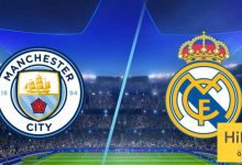 قائمة هدافي ريال مدريد ضد مانشستر سيتي