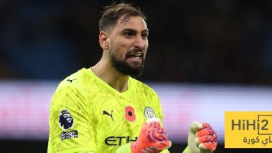 كم مرة حافظ السيتي على نظافة شباكه هذا الموسم ؟