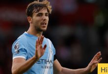 كيف تأقلم غونزاليس مع أسلوب مانشستر سيتي؟