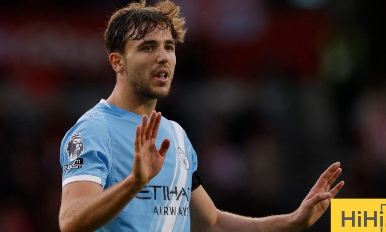 كيف تأقلم غونزاليس مع أسلوب مانشستر سيتي؟