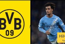 لاعب السيتي على رادار بروسيا دورتموند