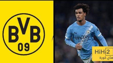 لاعب السيتي على رادار بروسيا دورتموند