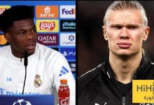 ماذا قال تشواميني عن مواجهة هالاند؟