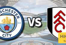 مانشستر سيتي يتفوق على فولهام في ملعبه