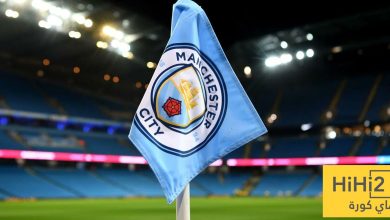 مانشستر سيتي يحقق نجاح باهر على مواقع التواصل الإجتماعي