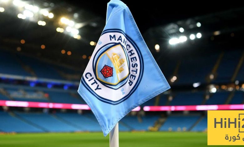 مانشستر سيتي يحقق نجاح باهر على مواقع التواصل الإجتماعي