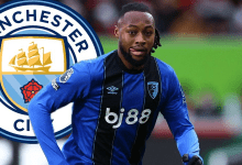 مانشستر سيتي يقترب من حسم صفقة أنطوان سيمينيو