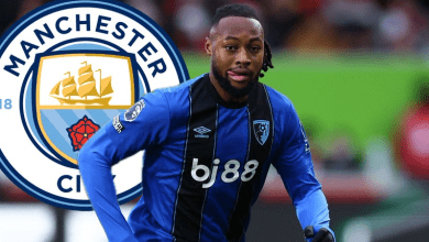 مانشستر سيتي يقترب من حسم صفقة أنطوان سيمينيو