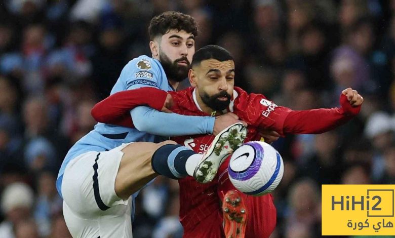 مانشستر سيتي يهزم ليفربول - هاي كورة