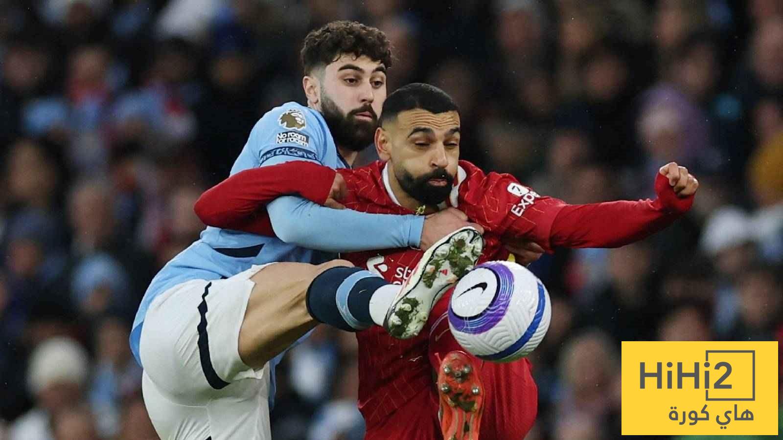 مانشستر سيتي يهزم ليفربول - هاي كورة