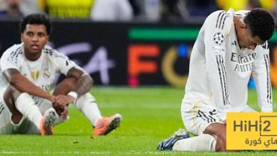 مباراة السيتي … بداية عودة الريال للطريق الصحيح