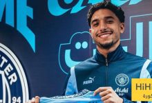 مرموش : الحلم يتحقق في مانشستر سيتي