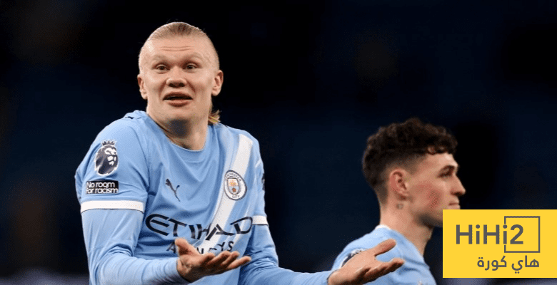 مفتاح مانشستر سيتي لاستعادة لقب الدوري الإنجليزي